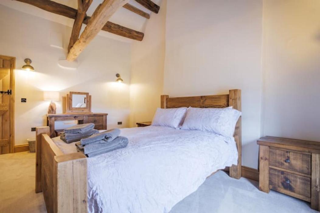 5 Star Cottage On The Green With Log Burner - Dog Friendly Austwick 外观 照片