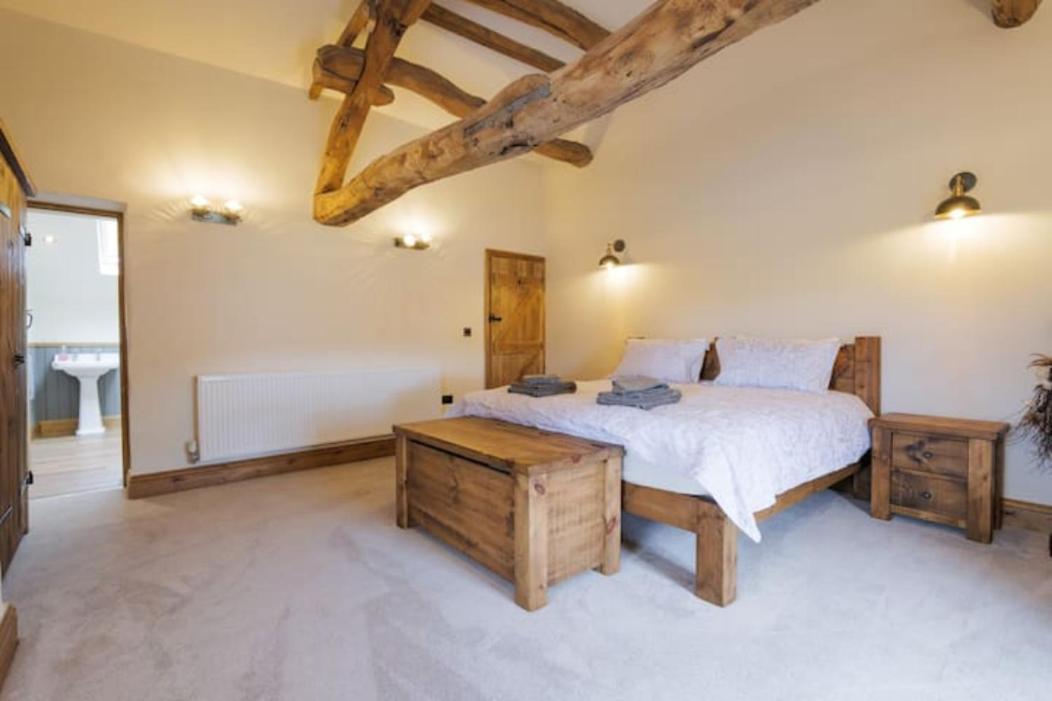 5 Star Cottage On The Green With Log Burner - Dog Friendly Austwick 外观 照片