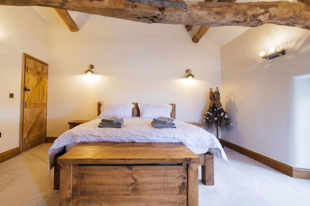 5 Star Cottage On The Green With Log Burner - Dog Friendly Austwick 外观 照片