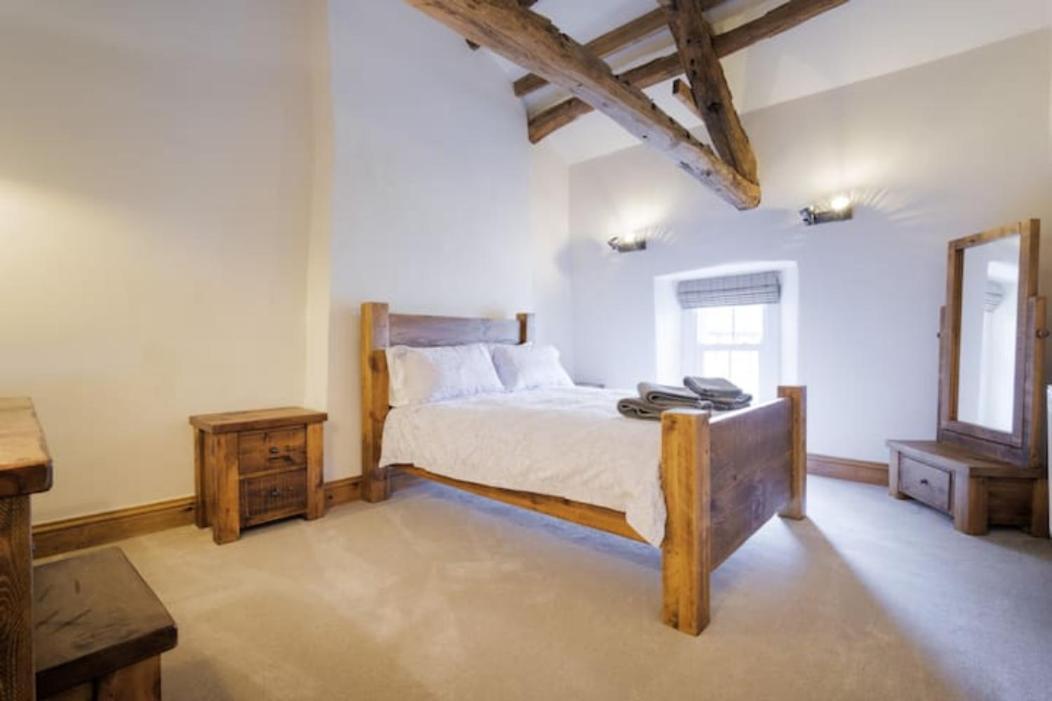 5 Star Cottage On The Green With Log Burner - Dog Friendly Austwick 外观 照片