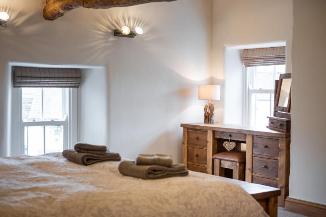 5 Star Cottage On The Green With Log Burner - Dog Friendly Austwick 外观 照片