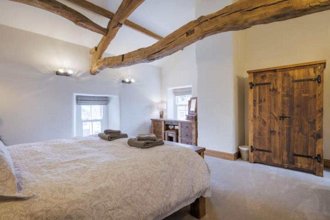 5 Star Cottage On The Green With Log Burner - Dog Friendly Austwick 外观 照片