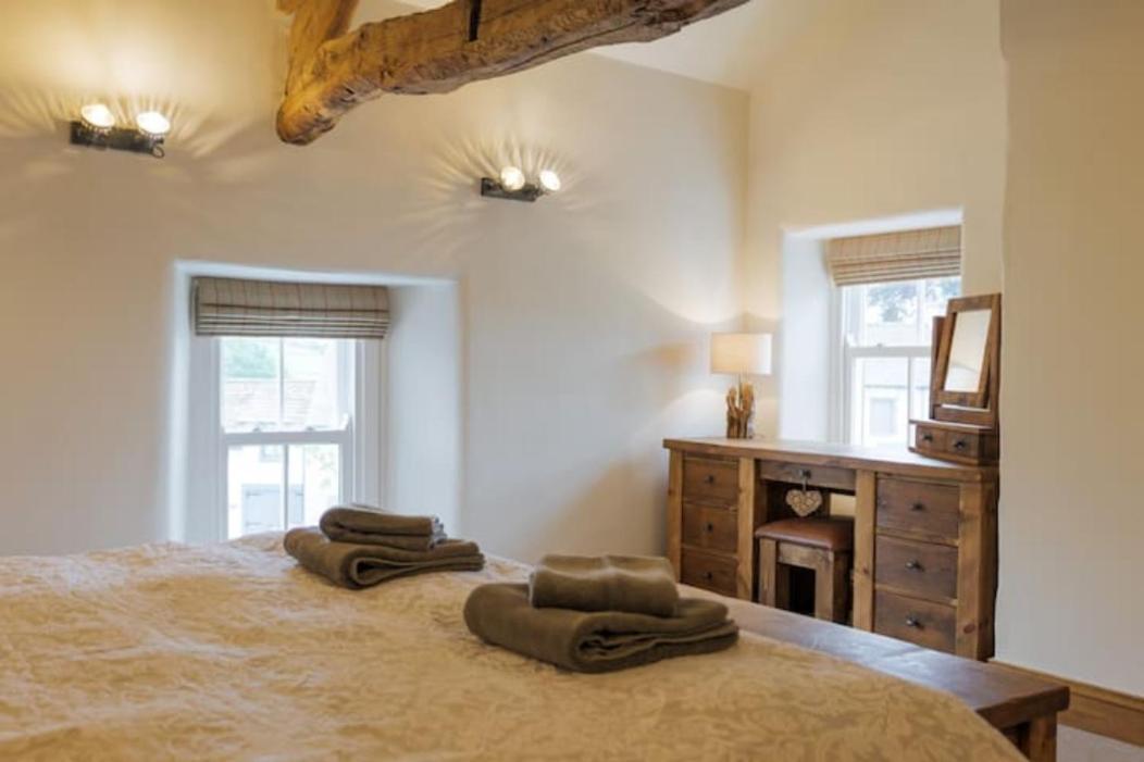 5 Star Cottage On The Green With Log Burner - Dog Friendly Austwick 外观 照片