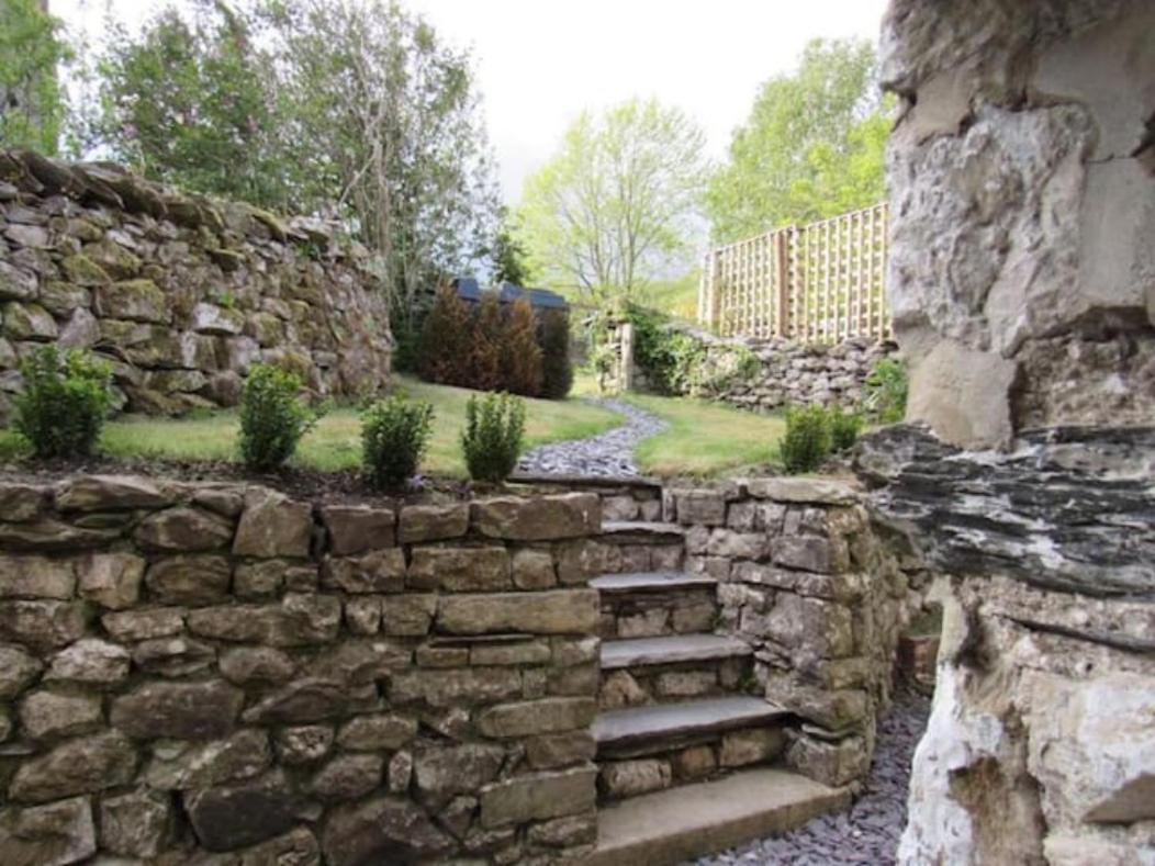 5 Star Cottage On The Green With Log Burner - Dog Friendly Austwick 外观 照片