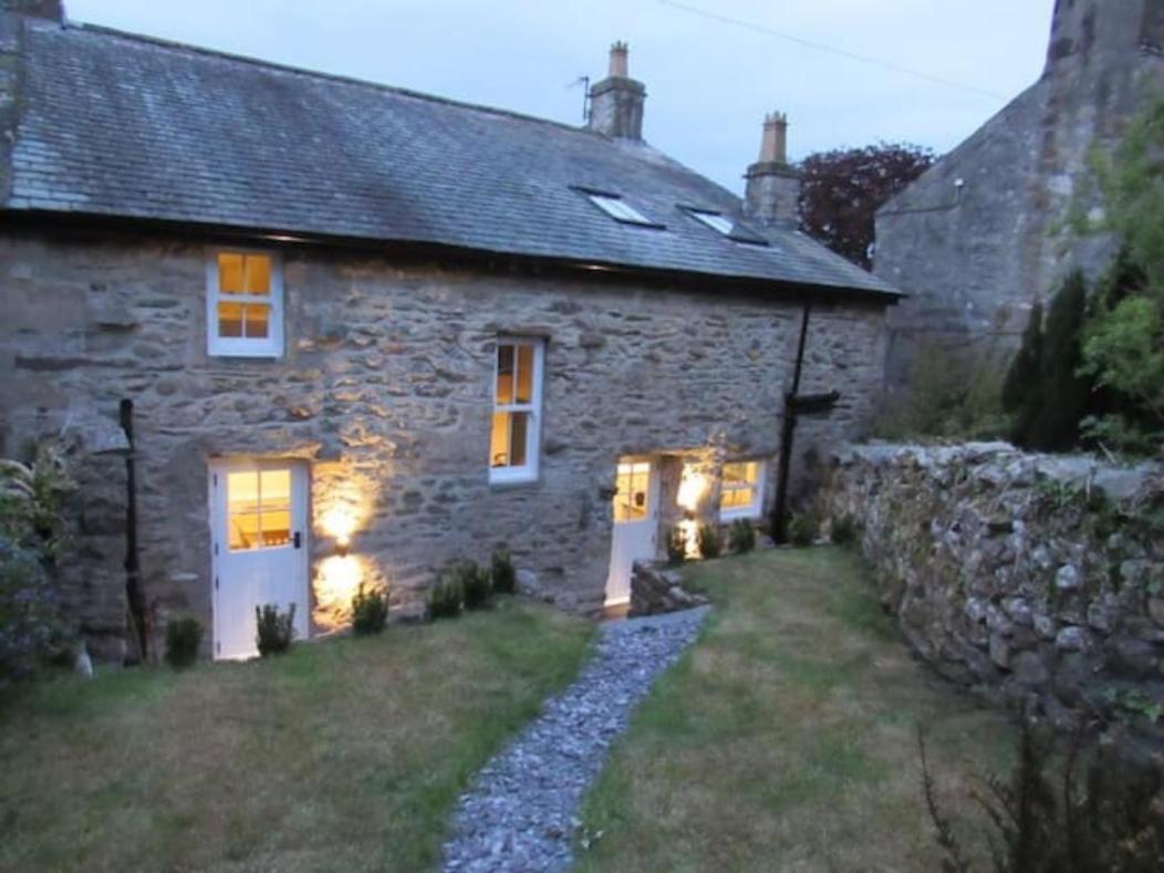 5 Star Cottage On The Green With Log Burner - Dog Friendly Austwick 外观 照片